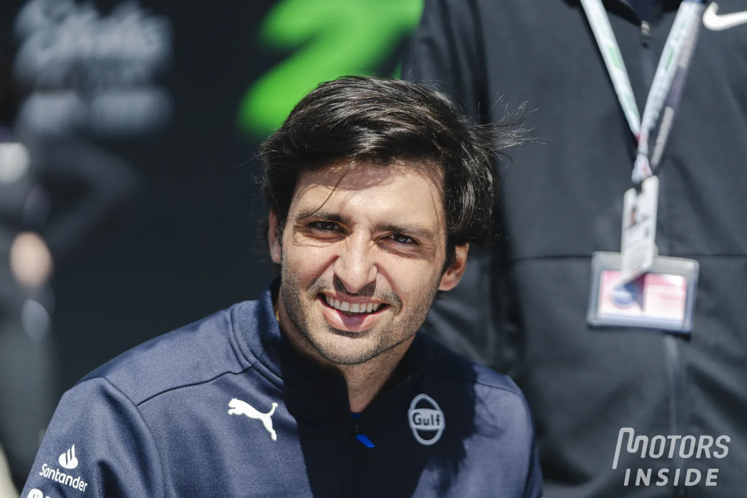 Sainz s’engage à adapter son pilotage aux spécificités de sa Williams