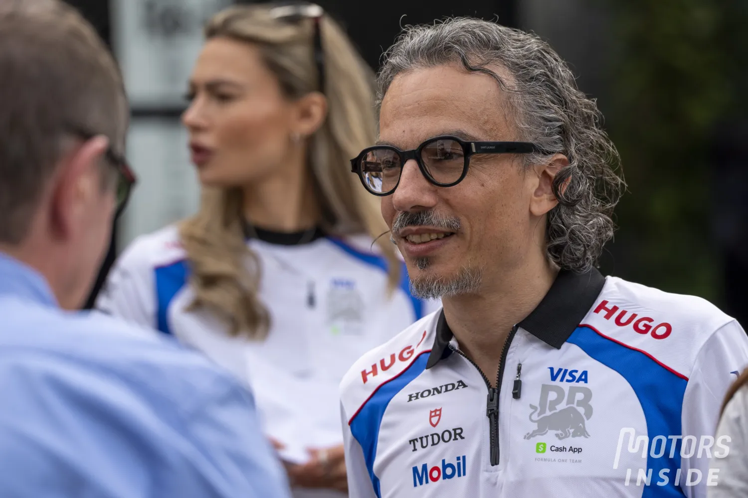 Laurent Mekies, d’ingénieur à patron de Red Bull : retour sur le parcours du Français