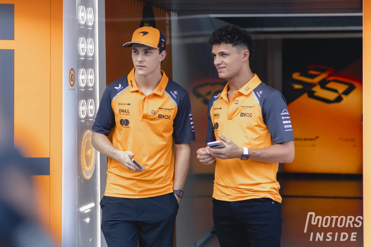 Grand Prix d’Émilie-Romagne – Essais Libres 2 : Piastri et Norris en tête, Gasly crée la surprise