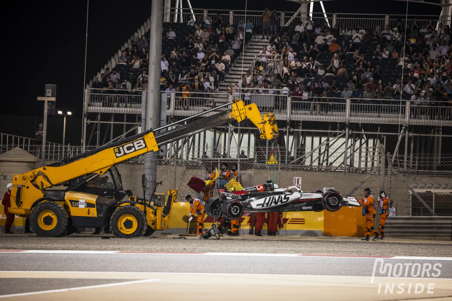Esteban Ocon : « ‘C’est une erreur qui ne m’arrive pas normalement » après son crash en qualifications
