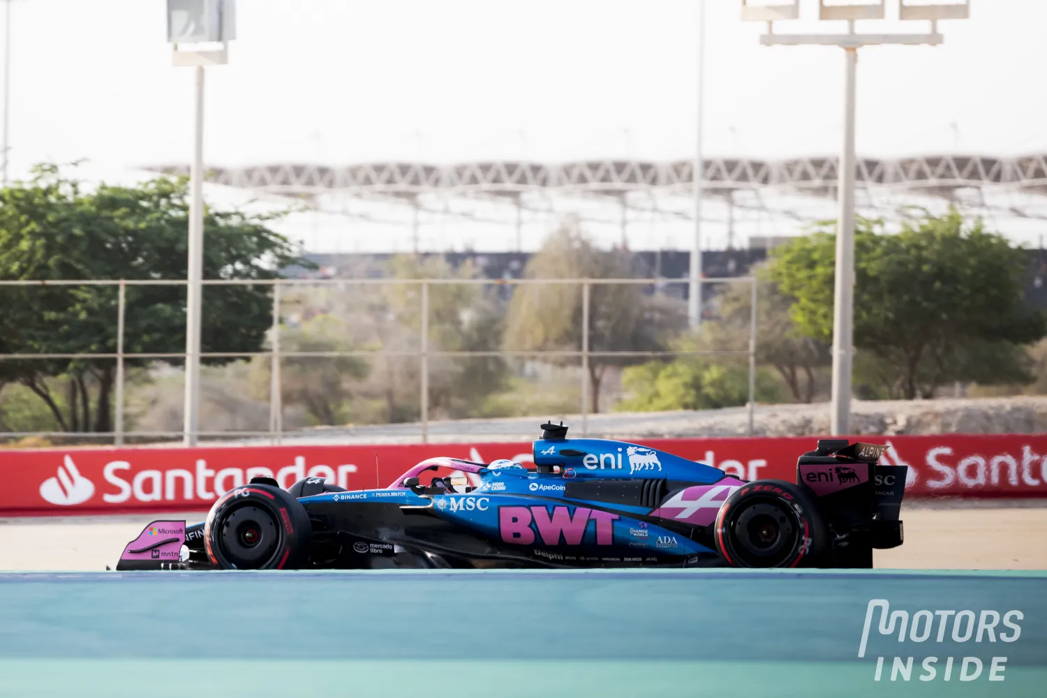 Grand Prix d’Arabie saoudite – Essais Libres 1 : Pierre Gasly signe le meilleur temps devant Norris
