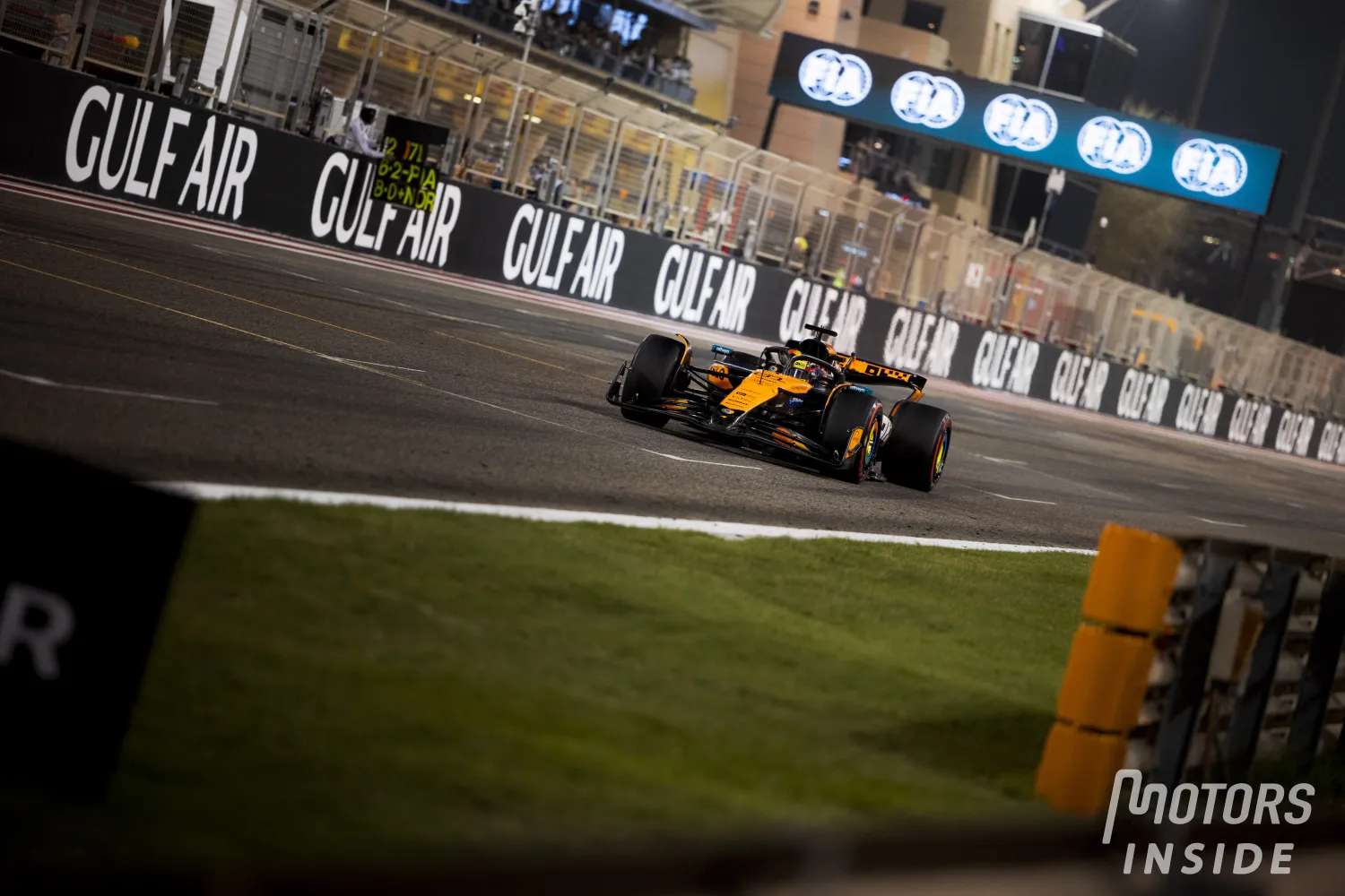 Grand Prix de Bahreïn – Course : La maîtrise d’Oscar Piastri, Max Verstappen perd gros