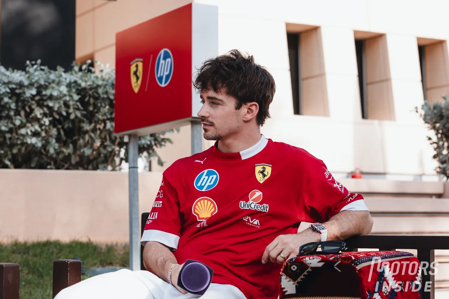Charles Leclerc invité exceptionnel du Grand Prix de France historique 2025