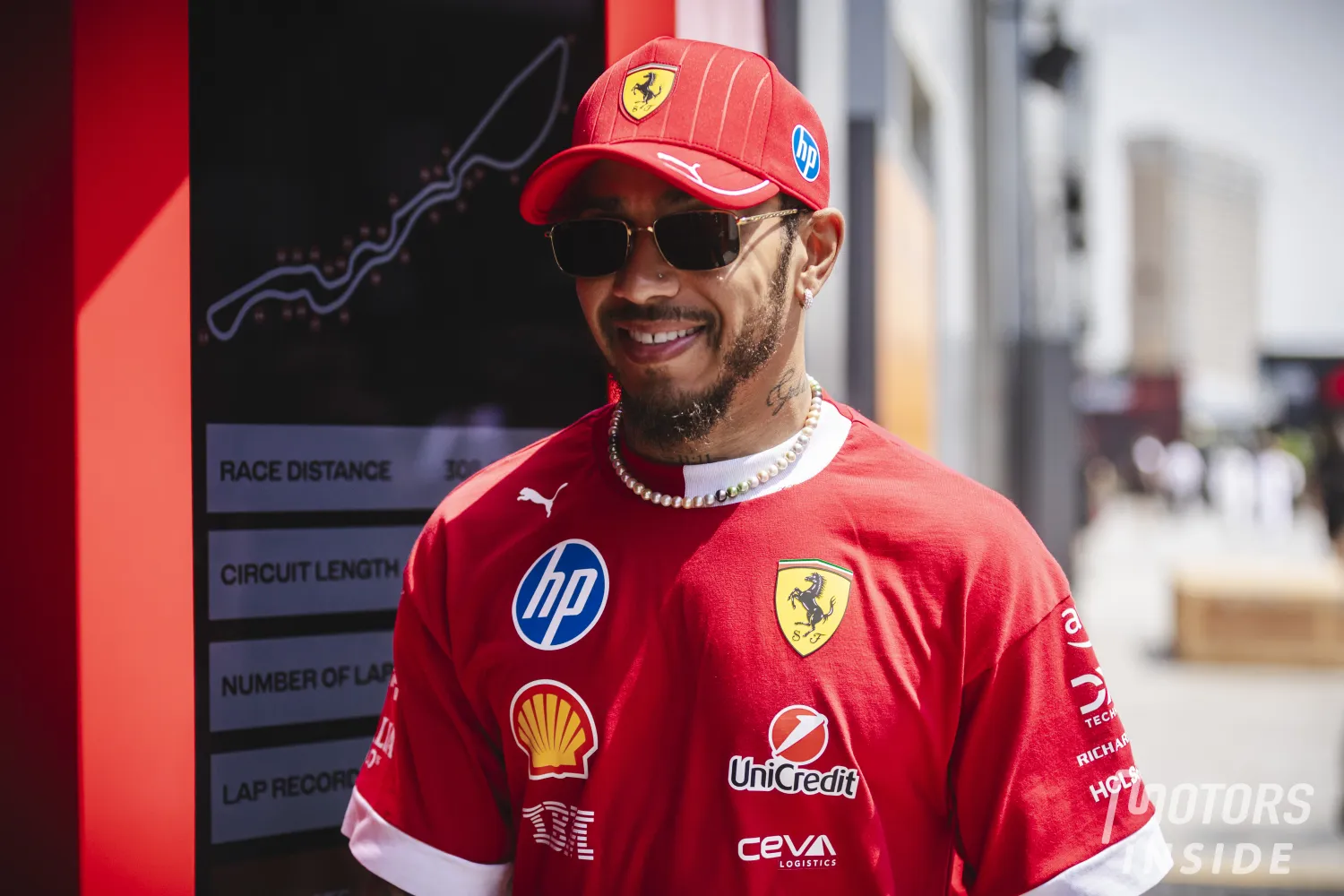 Hamilton échappe à une sanction après avoir gêné Albon en EL2