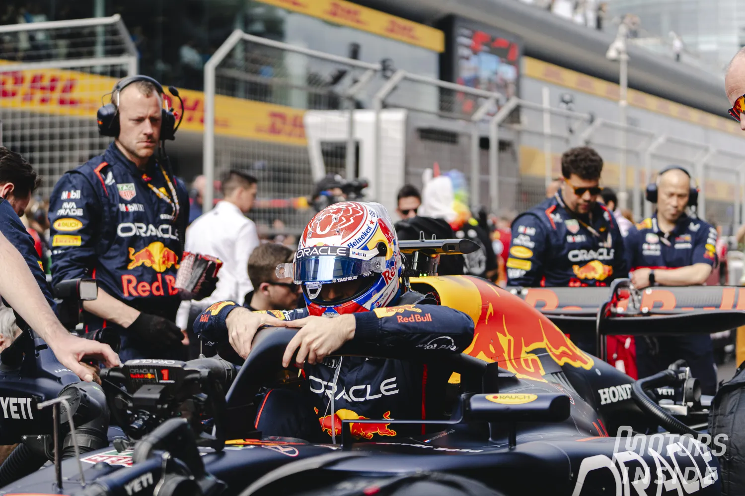 Horner ne se fait pas d’illusions pour la course à Bahreïn