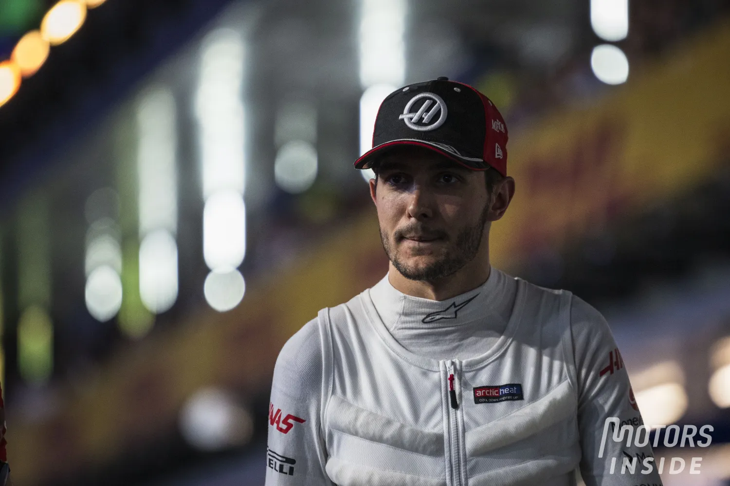 « Cette équipe réagit plus vite que jamais » Esteban Ocon encense Haas F1