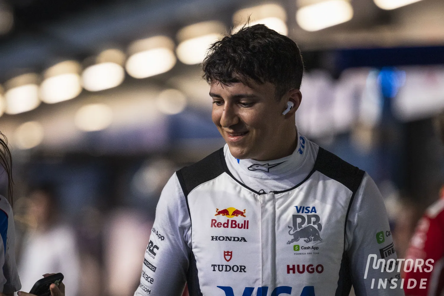 Hadjar éblouit à Monaco : une sixième place prometteuse pour le rookie français