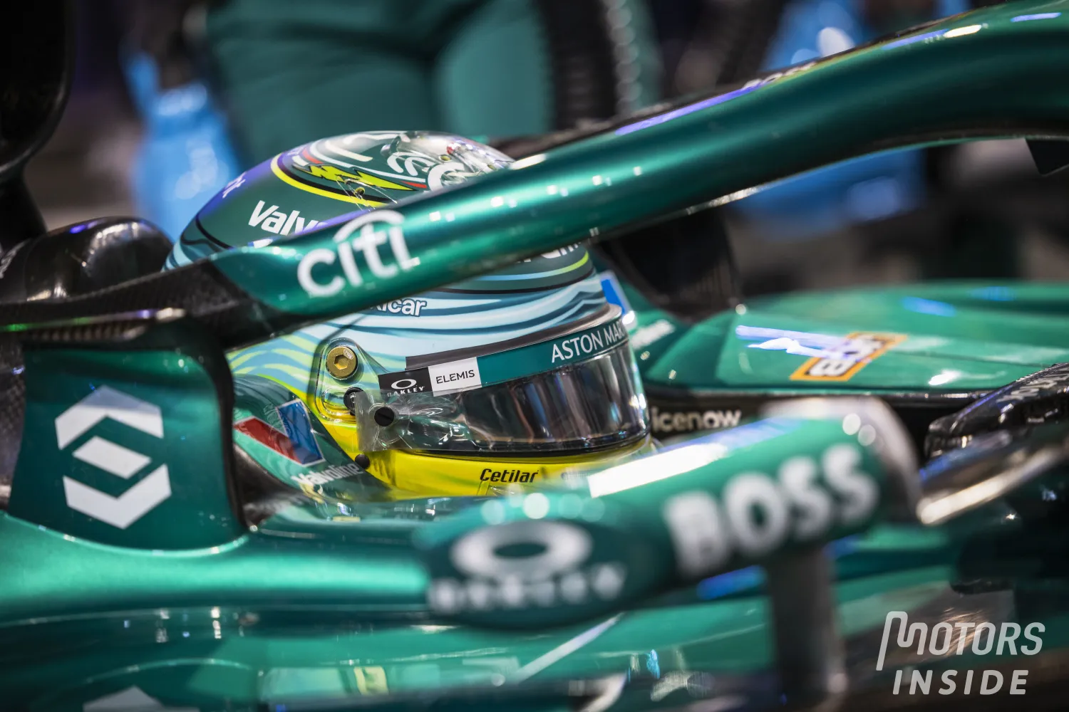 Fernando Alonso frustré après le Grand Prix de Grande-Bretagne : « Avec moi, vous ne vous y prenez jamais bien »