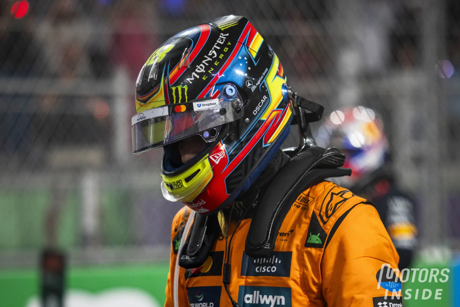 Un podium à Imola malgré un départ raté et une stratégie discutable pour Oscar Piastri