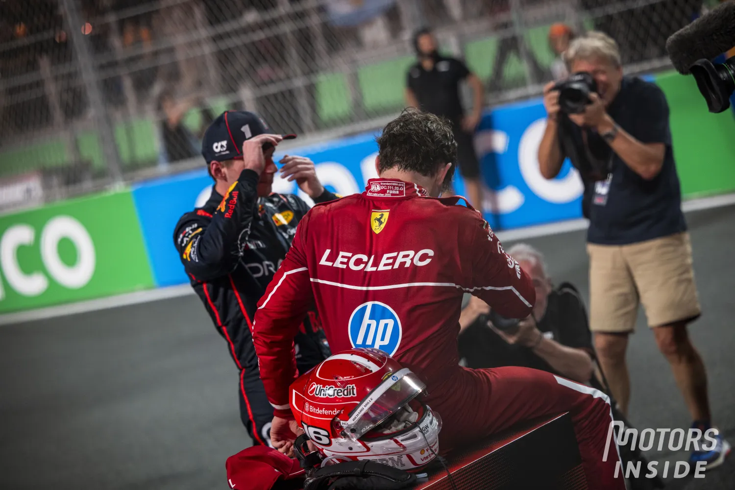 Charles Leclerc : « À Barcelone, ce sera peut-être le tournant »