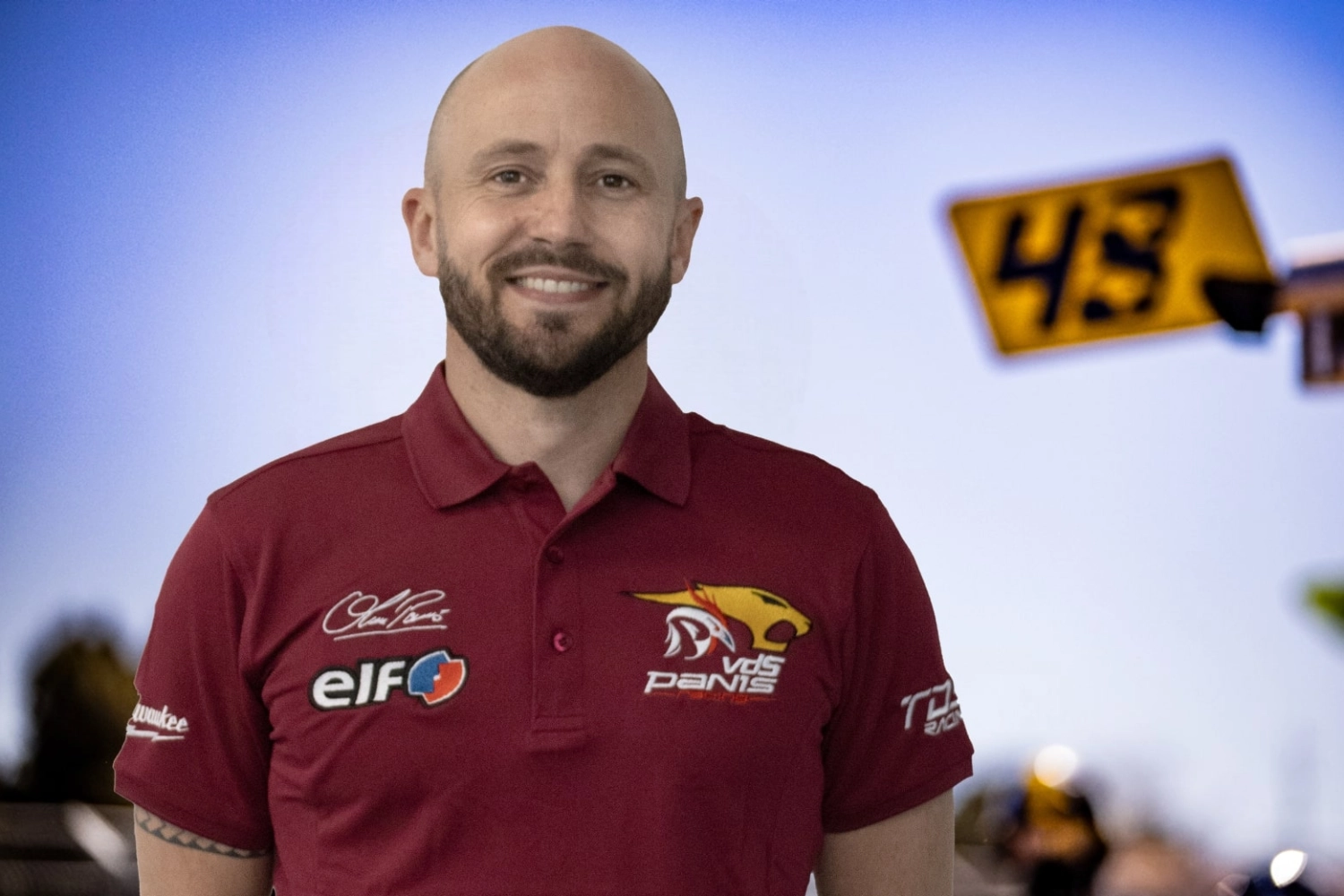 Un nouveau pilote chez vdS Panis Racing pour les 24 Heures du Mans