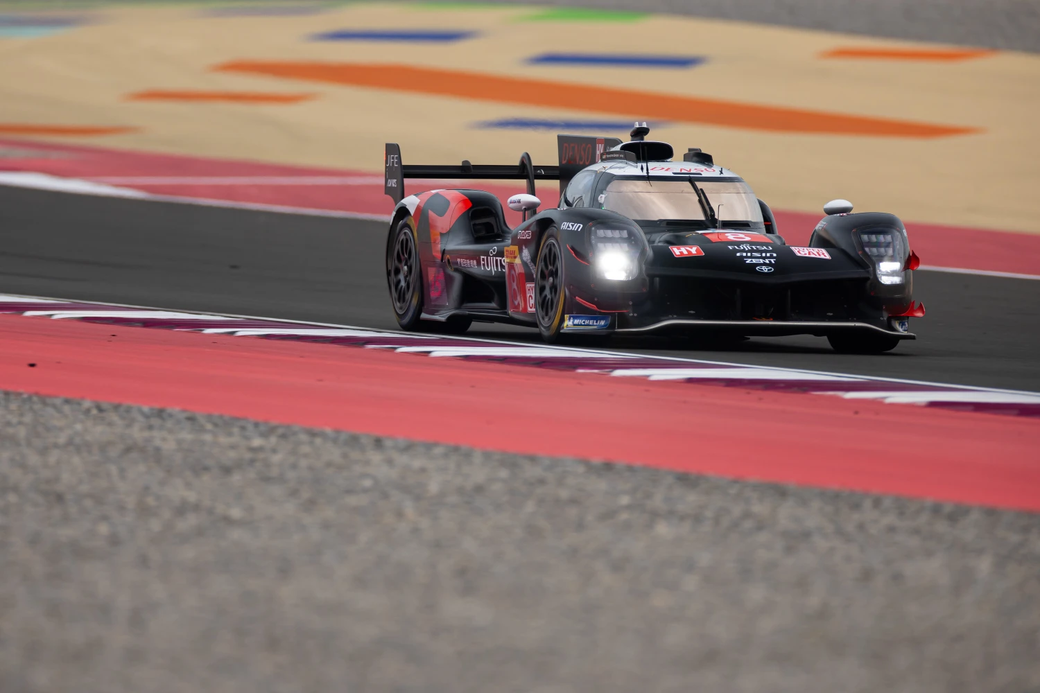 Toyota voudra répondre à Ferrari à Imola