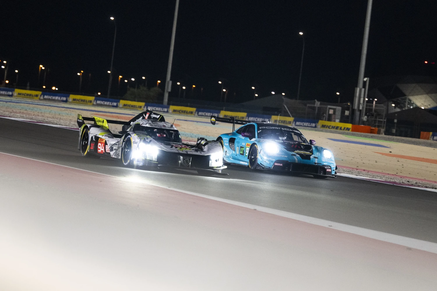 Peugeot doit muscler son jeu aux 6 Heures d’Imola