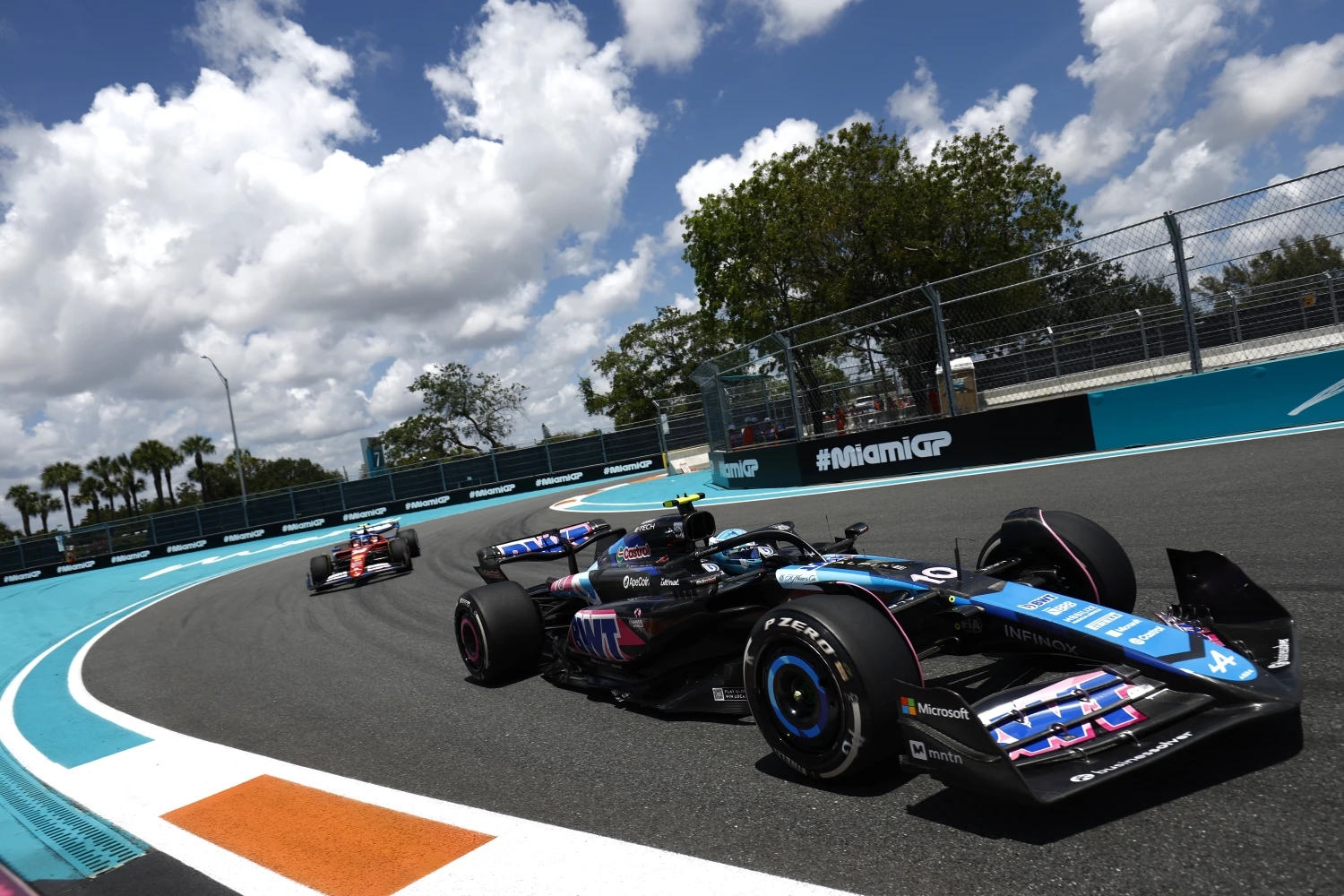Grand Prix de Miami : Les horaires et le programme TV