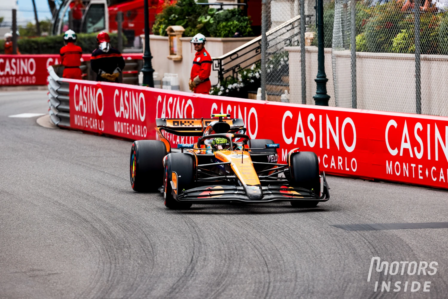 Grand Prix de Monaco – Course : Lando Norris s’impose, les stratégies reines en Principauté