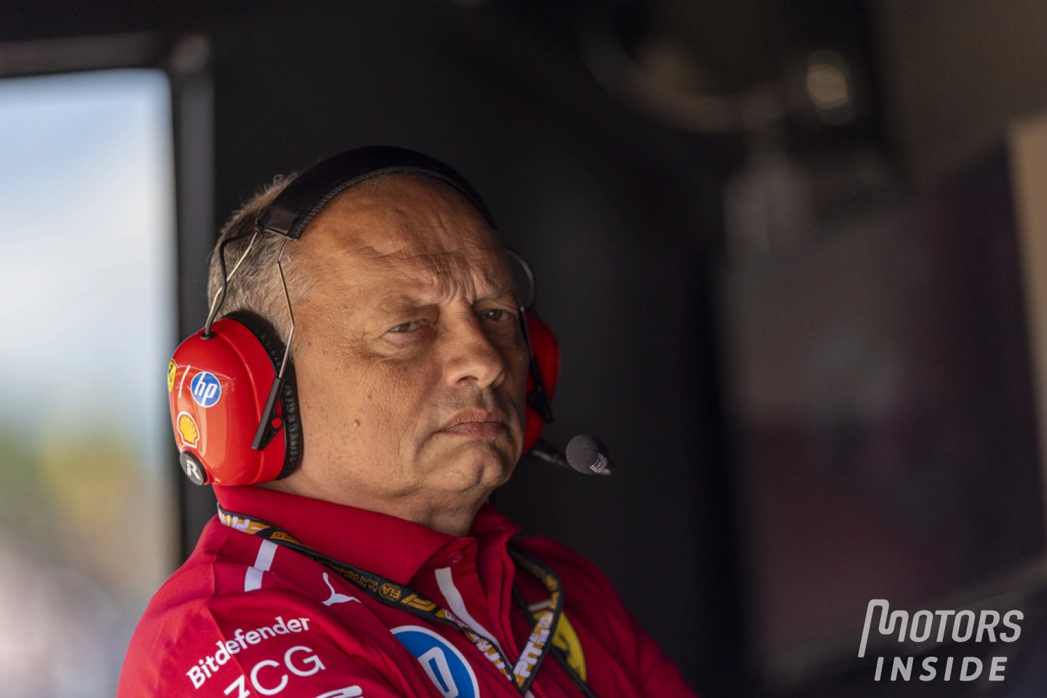 Fred Vasseur joue gros avant 2026, les trois prochains Grand Prix seront décisifs