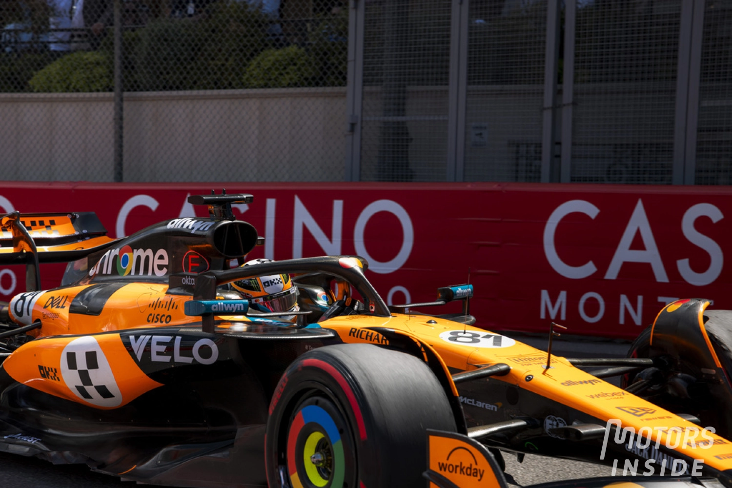 Grand Prix d’Espagne – Essais Libres 2 : Piastri devance Russell et Verstappen