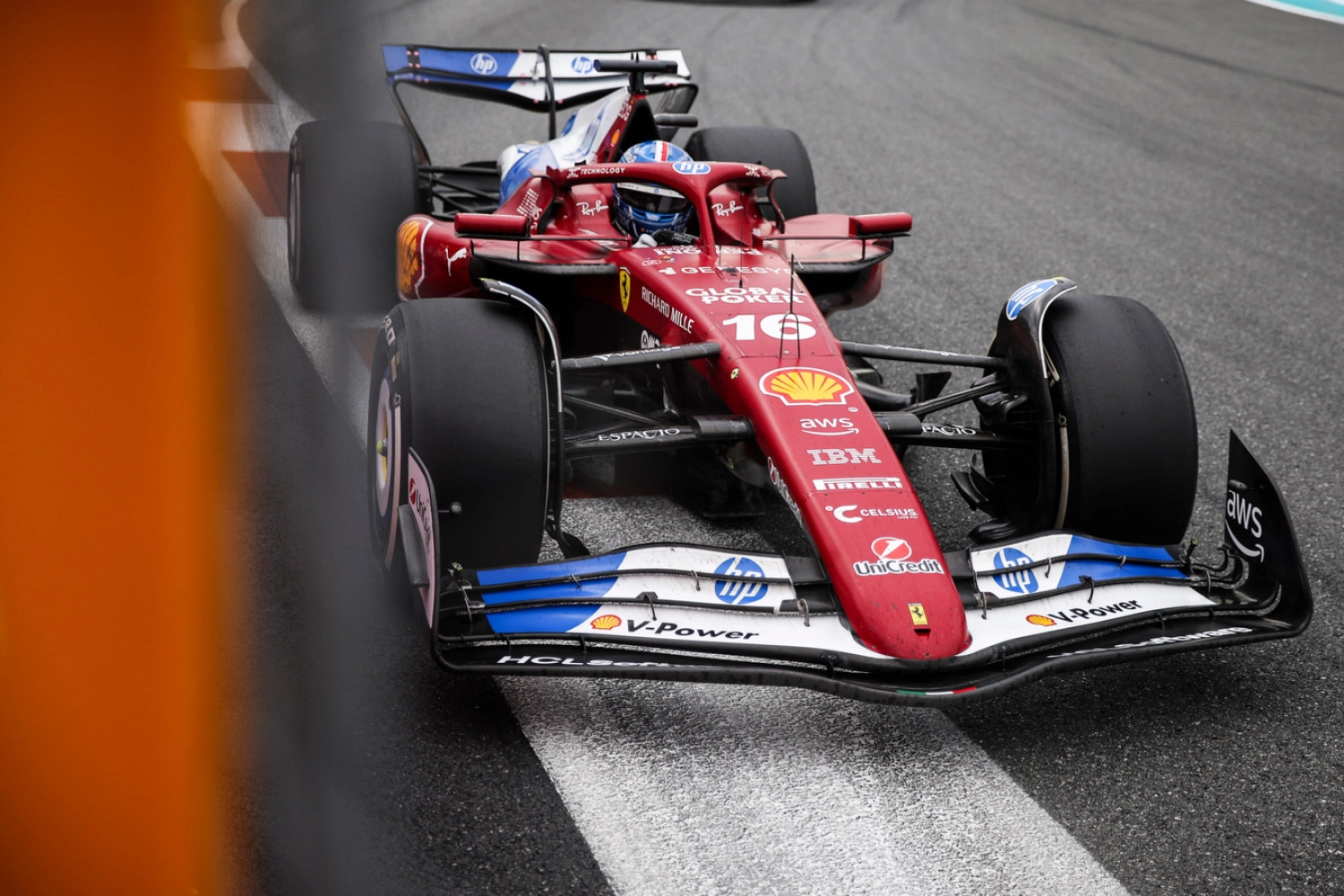 Grand Prix de Monaco – Essais libres 1 : Leclerc frappe fort à domicile
