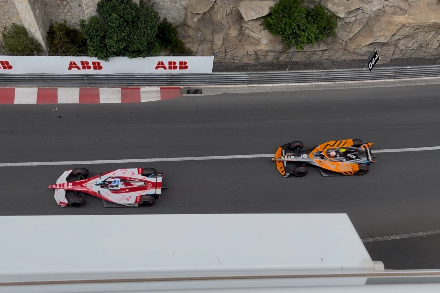 ePrix de Monaco 2025 – Course 1 : Troisième victoire de la saison pour Oliver Rowland qui s’impose devant Nyck de Vries