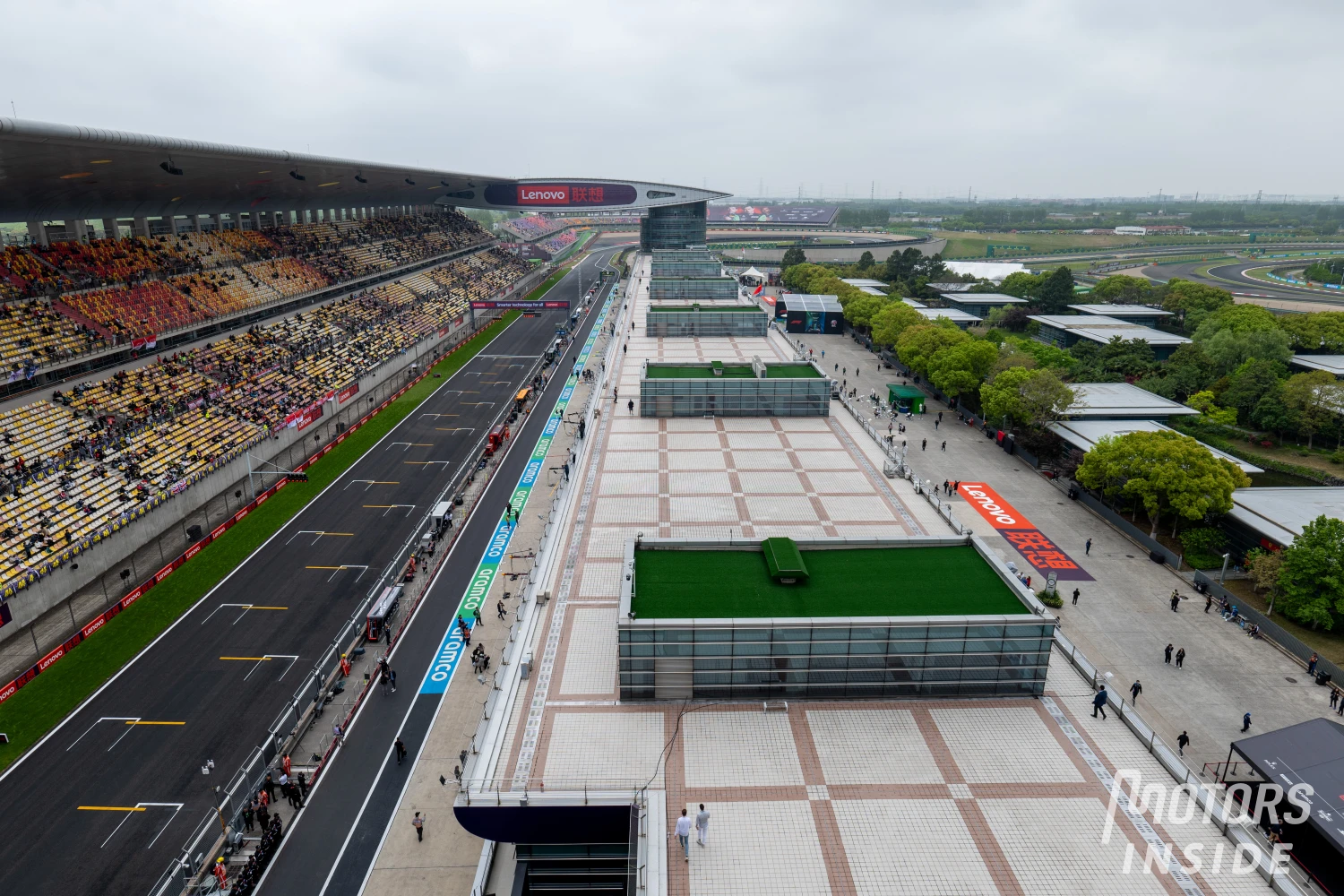 ePrix de Shanghai 2025 : Présentation et enjeux