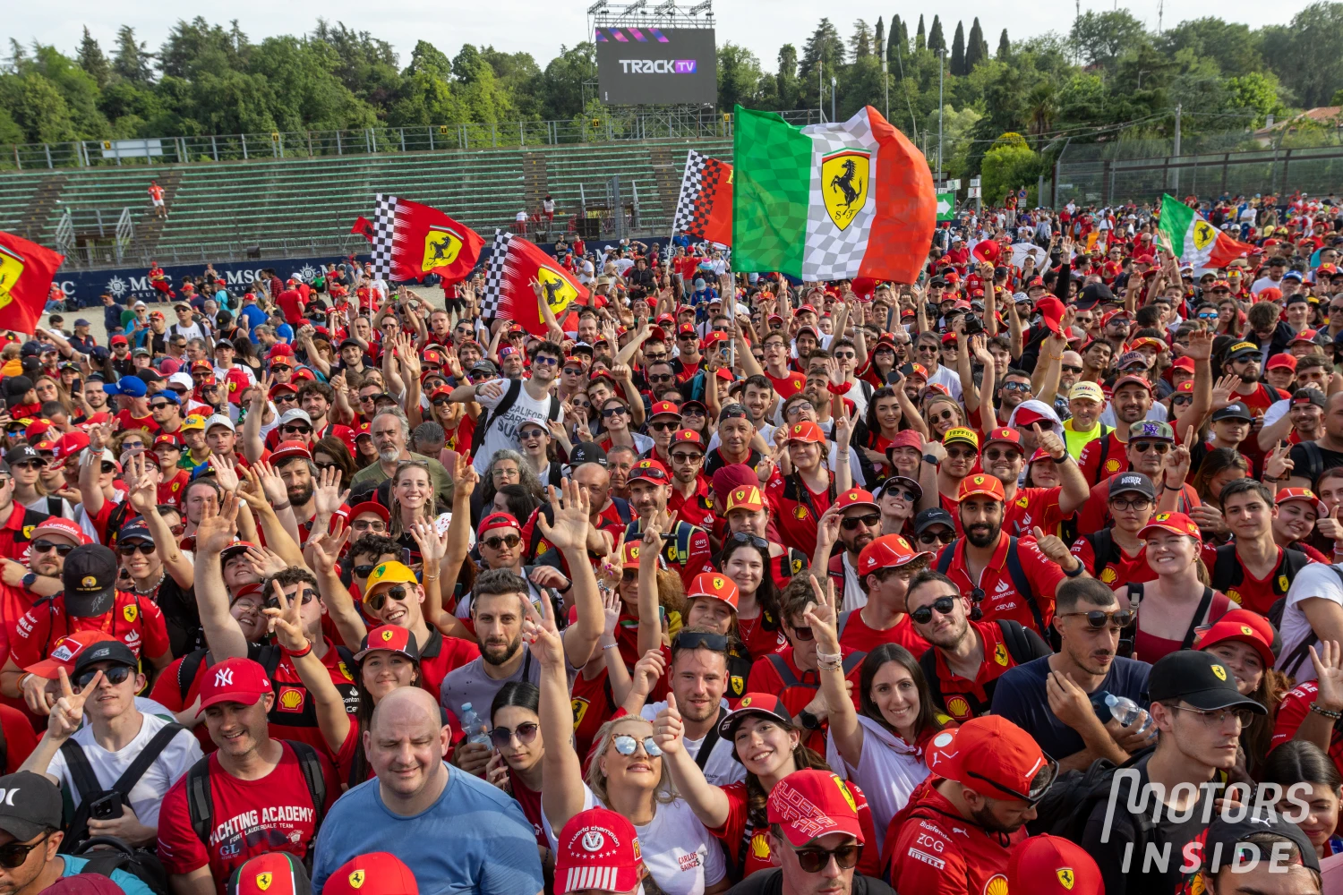 Grand Prix d’Émilie-Romagne 2025 : Imola, théâtre des ambitions et des incertitudes, les enjeux