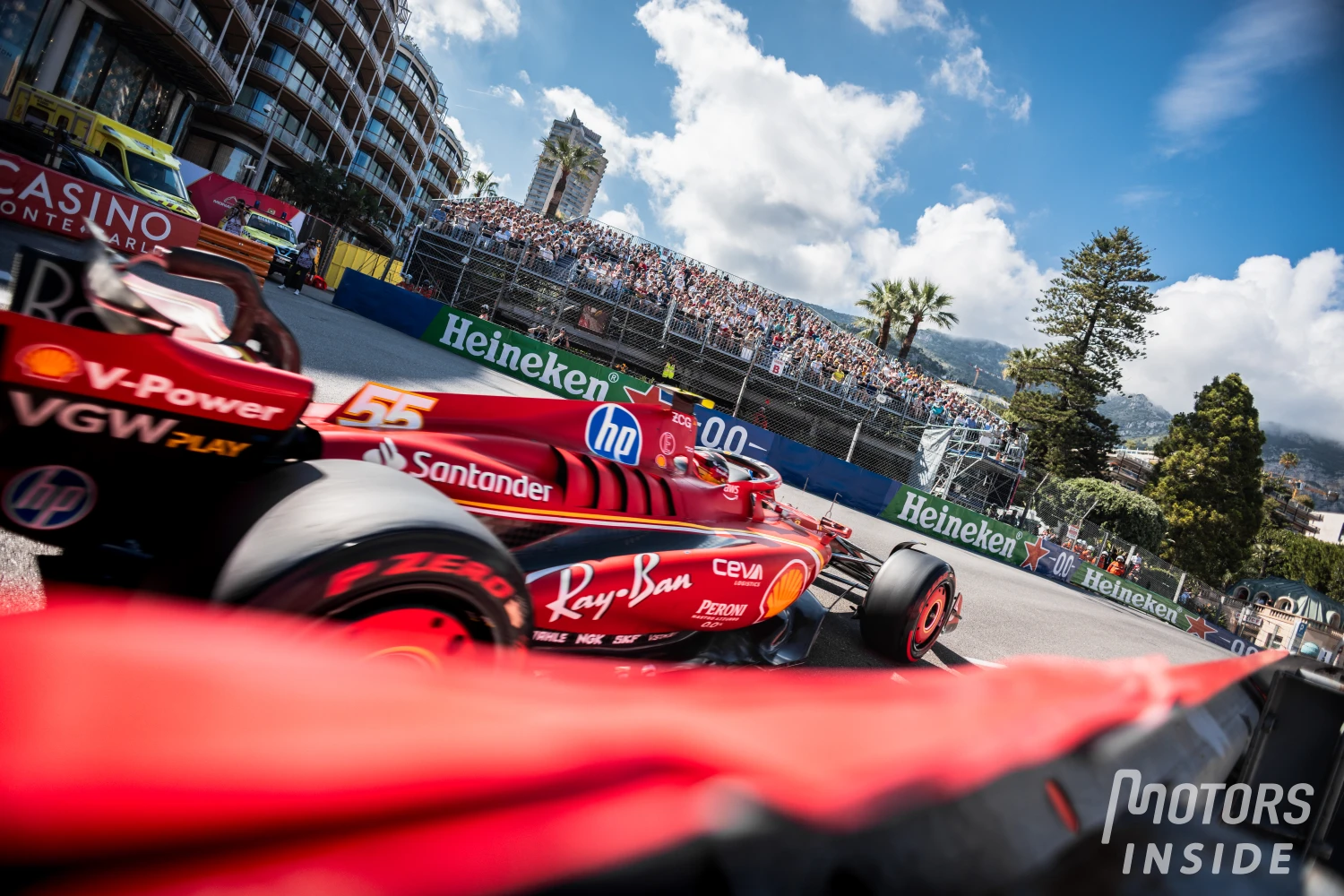 Météo Grand Prix de Monaco : De l’instabilité attendue pour les qualifications