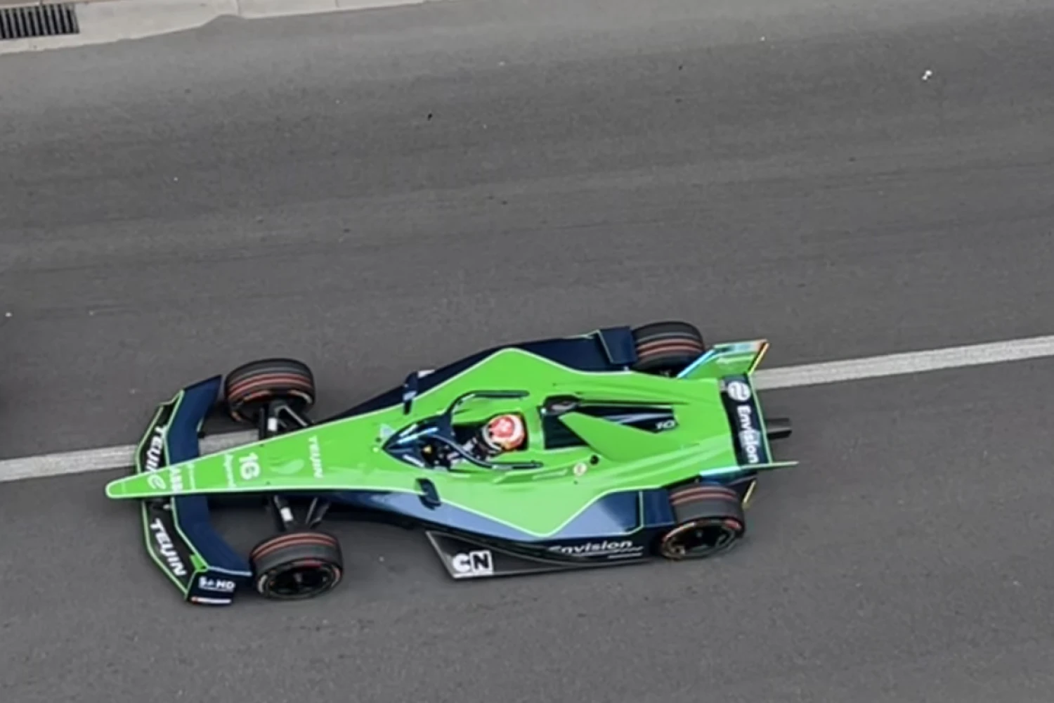 ePrix de Monaco 2025 – Course 2 : Première victoire de Sébastien Buemi en FE depuis six ans !