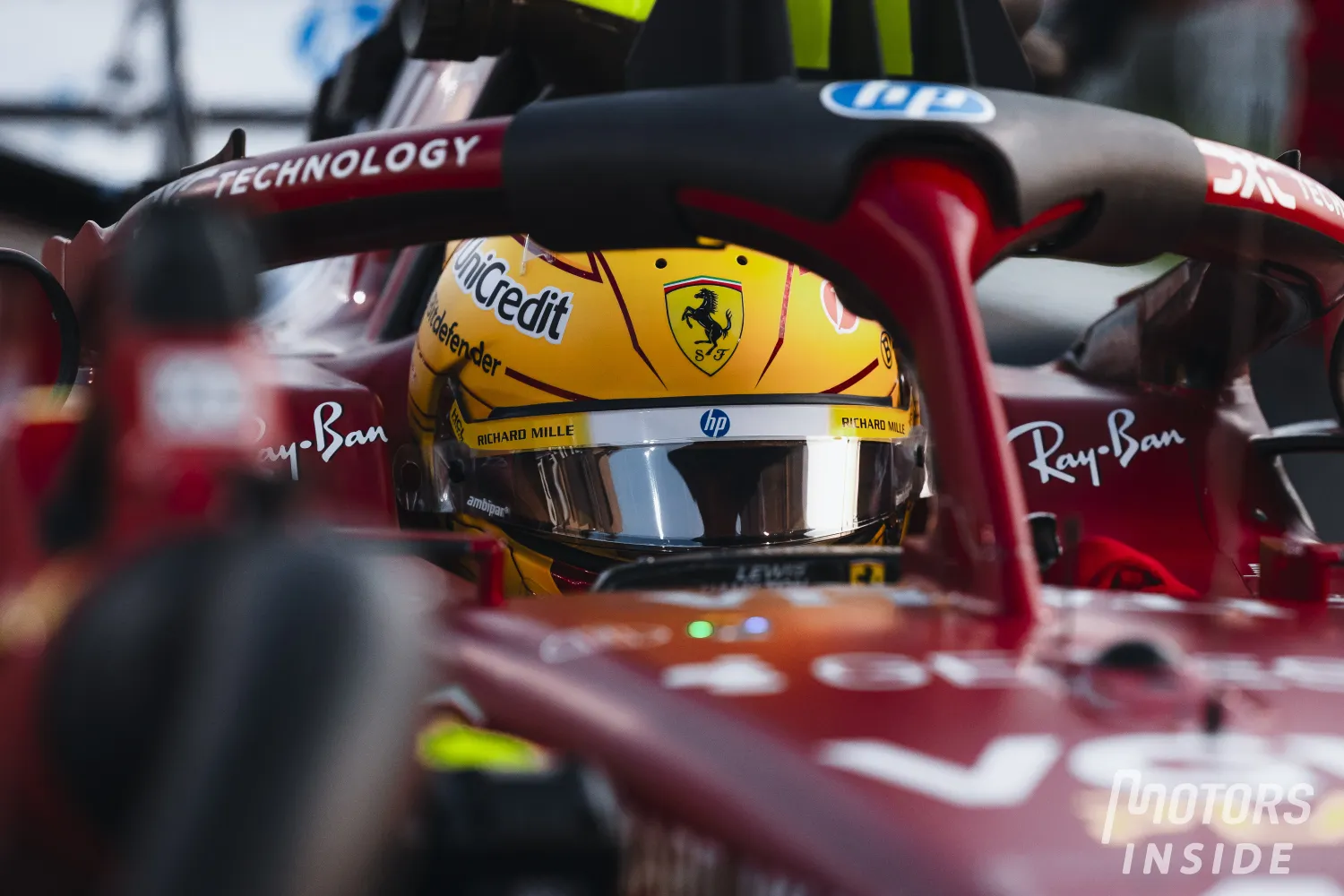 Hamilton : « Si nous nous qualifions mieux, nous gagnerons des courses »