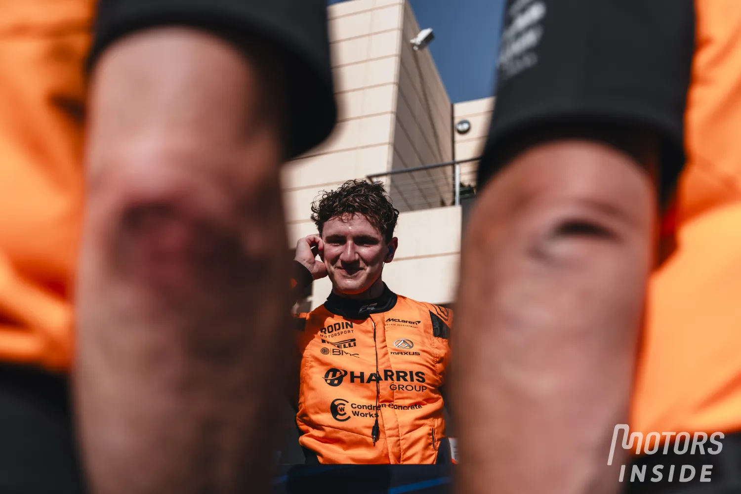 F2 – Grand Prix de Belgique – Qualifications : Dunne signe sa deuxième pole de la saison à Spa, Martins 4e