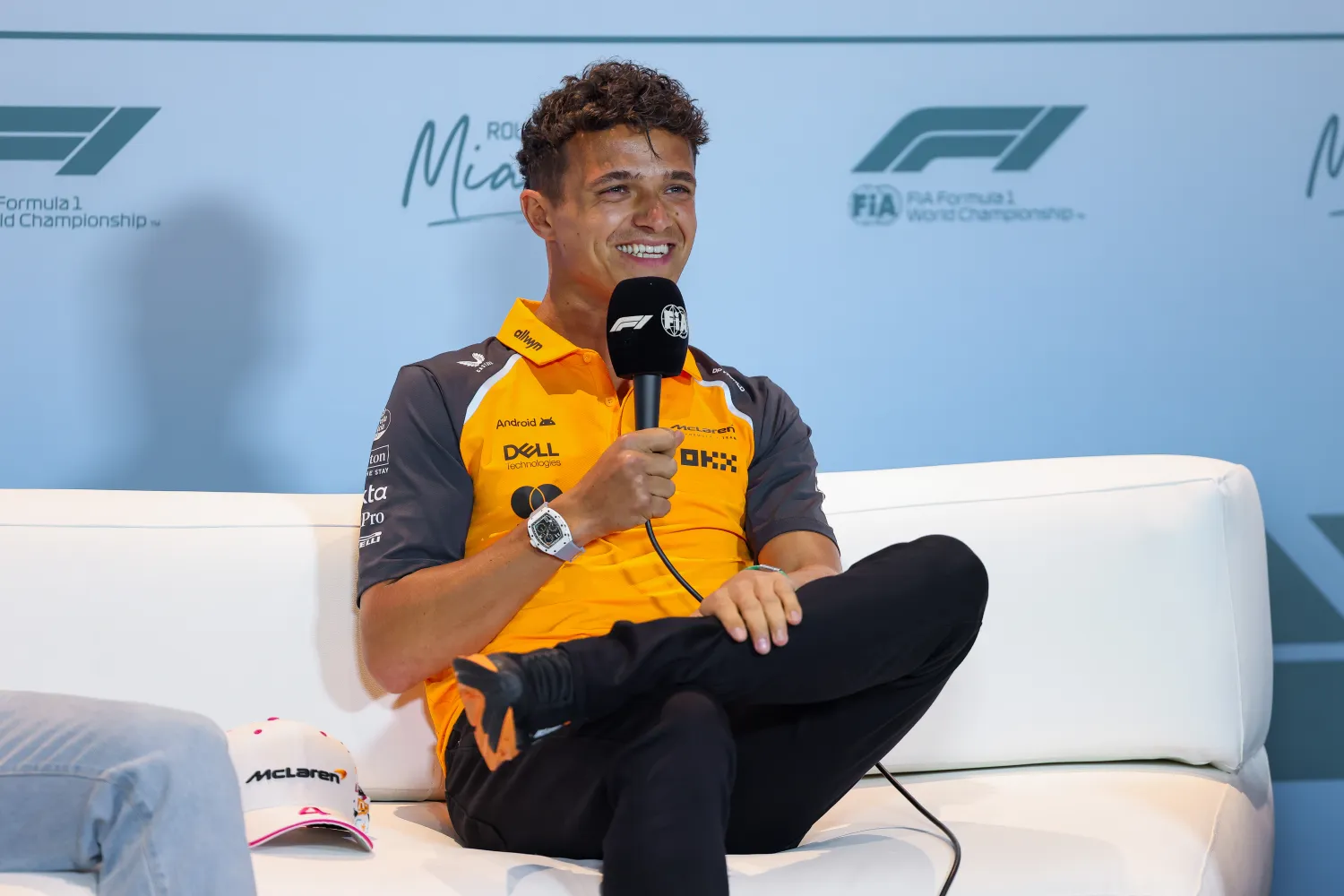 Lando Norris : « J’ai payé le prix de ne pas avoir fait du bon boulot aujourd’hui »