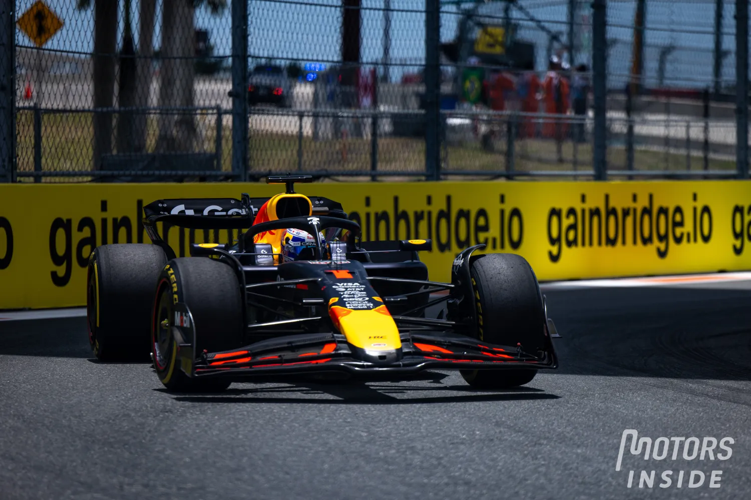 Grand Prix de Miami – Qualifications : Max Verstappen signe sa troisième pole position de l’année
