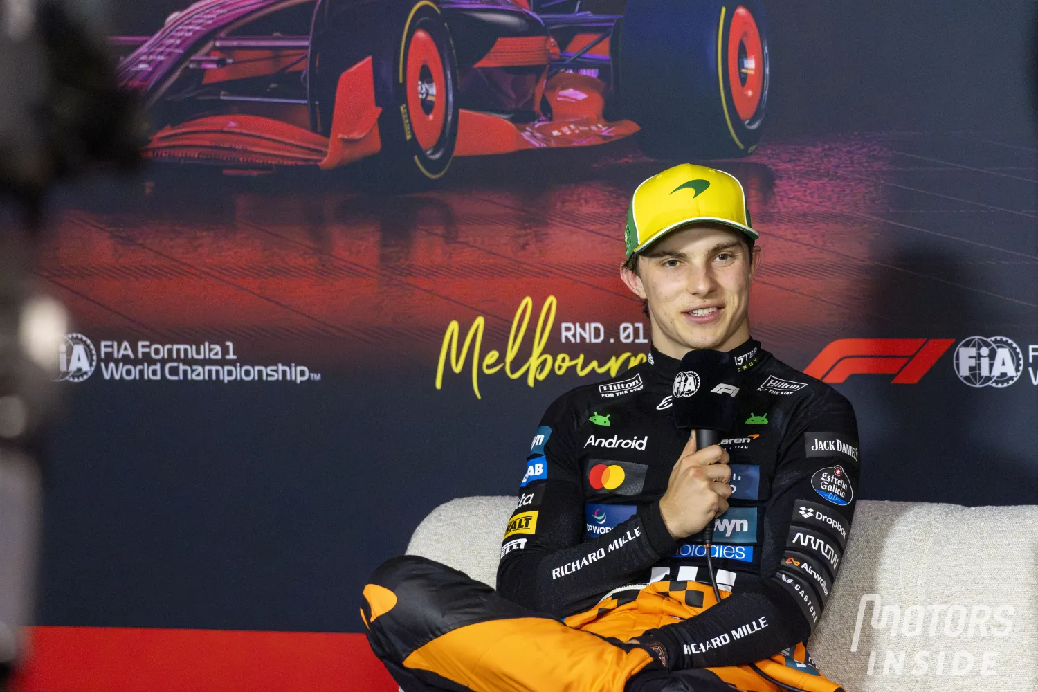 Conférence de presse du Grand Prix d’Émilie-Romagne : entre ambitions locales et enjeux mondiaux