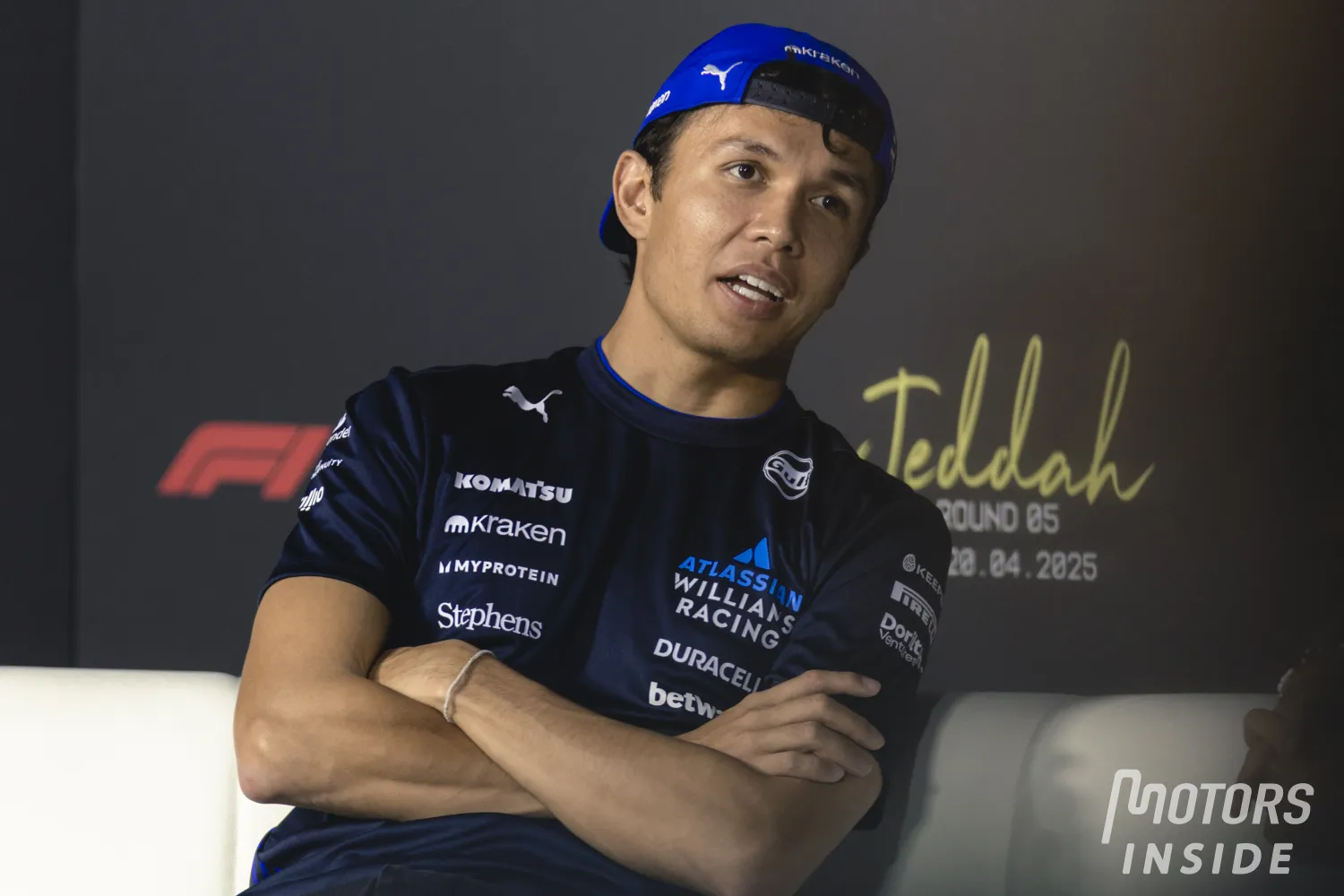 Alexander Albon : l’équilibriste de Monaco veut encore surprendre