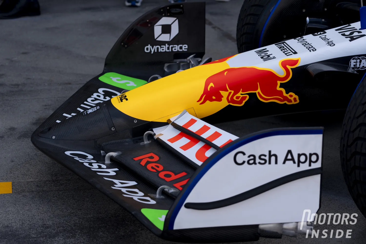 Grand Prix d’Espagne : la FIA durcit les tests de flexibilité des ailerons avant