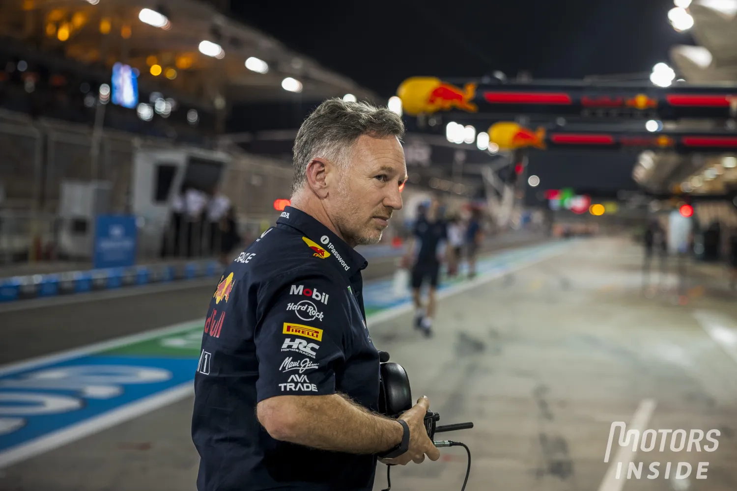 Christian Horner dénonce un poids minimum « irréaliste » pour la F1 en 2026
