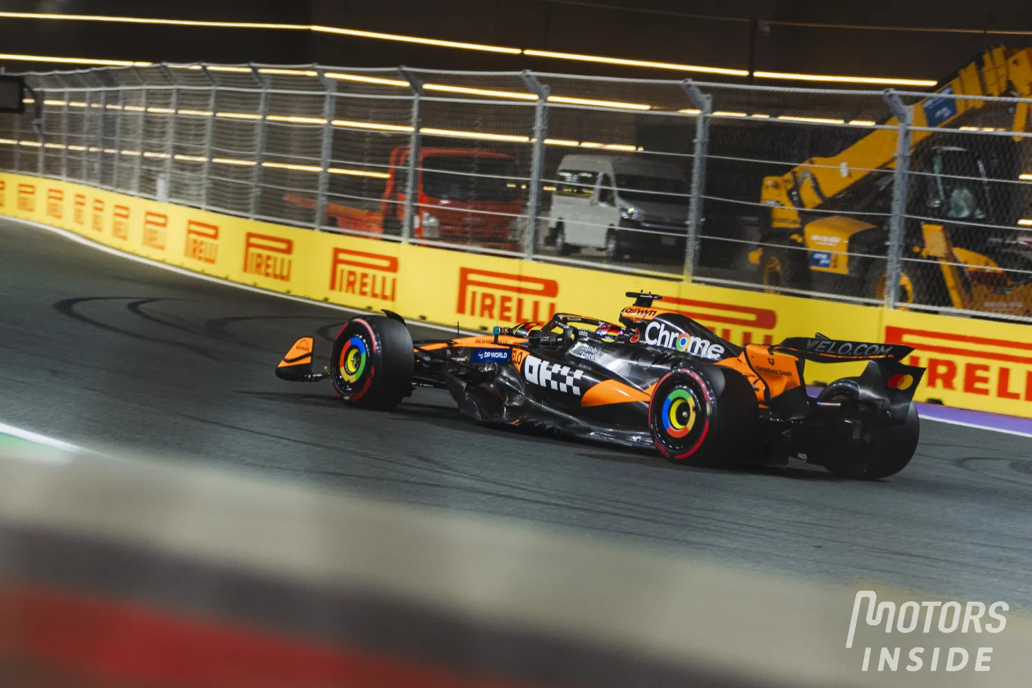 Suivez les qualifications du Grand Prix d’Espagne en direct commenté