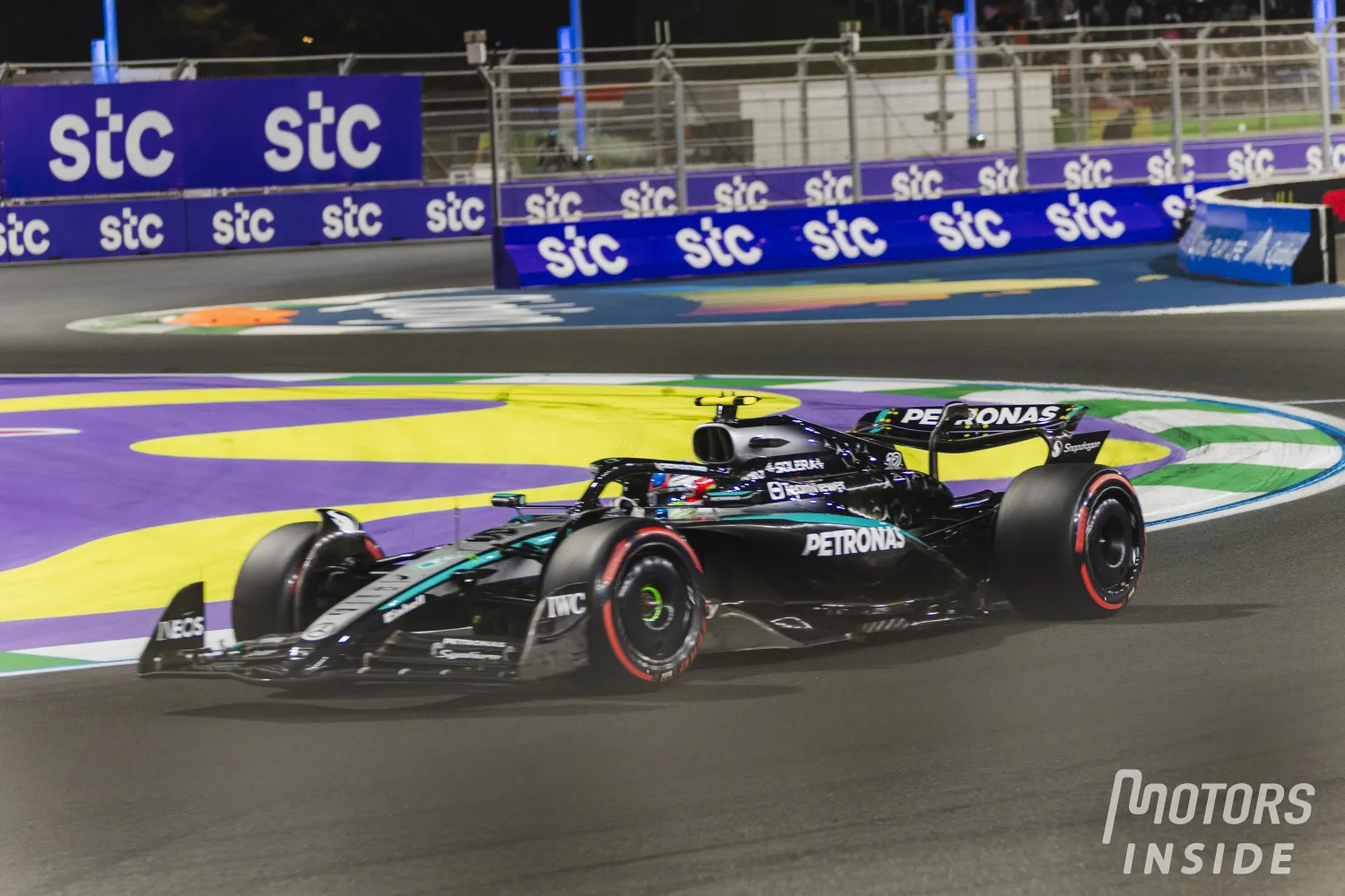 Mercedes veut frapper fort avec ses prochaines évolutions techniques