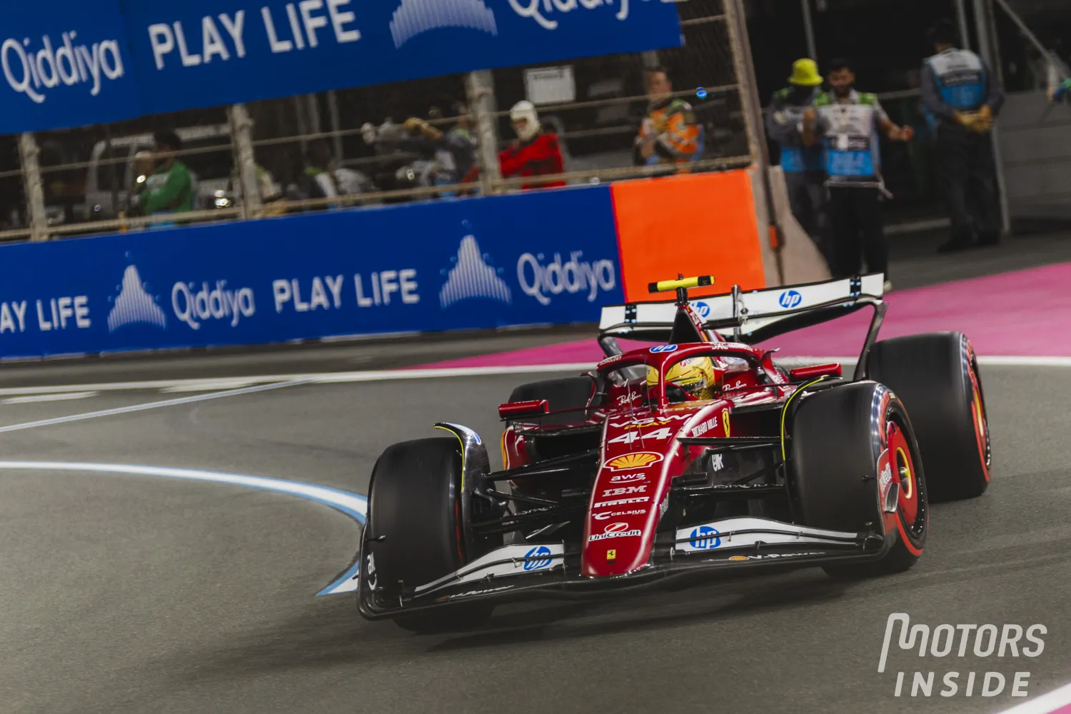 Désastre à domicile pour Ferrari, éliminée en Q2 aux qualifications d’Imola