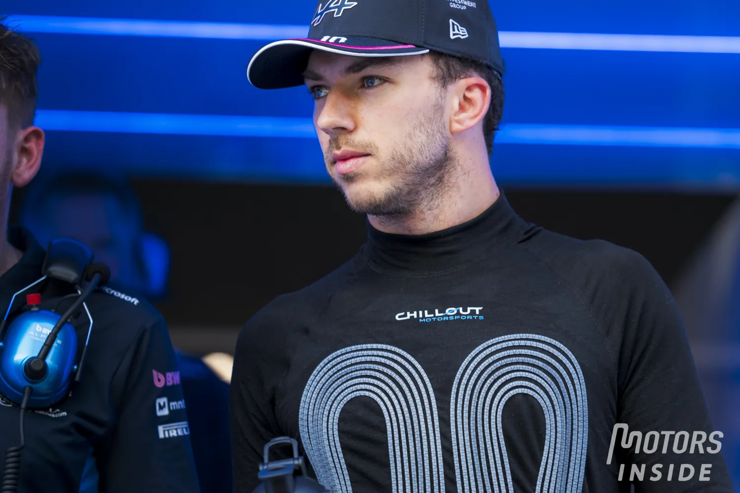 Pierre Gasly : « Flavio pousse l’équipe de manière impressionnante »
