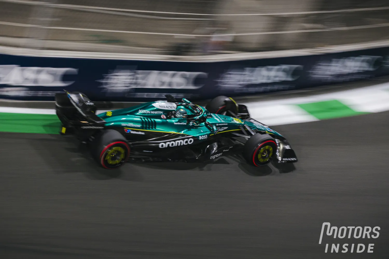 Lance Stroll et son amour pour Imola, « Imola est un circuit que j’ai toujours aimé »