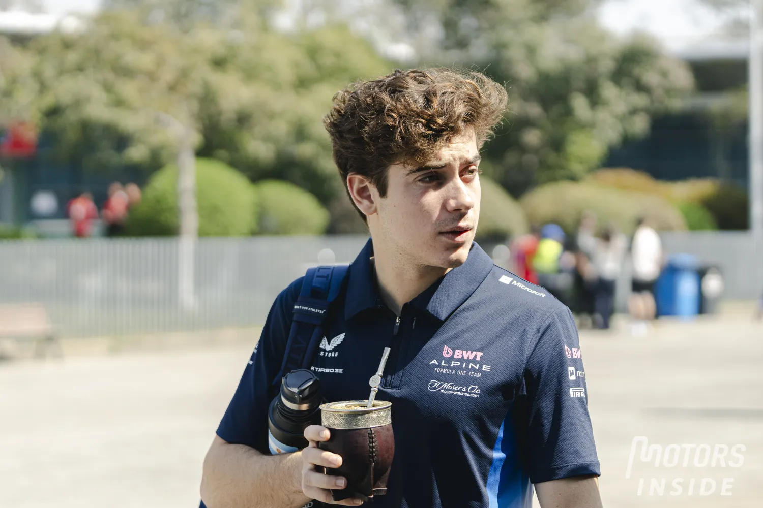 Une journée difficile pour Alpine au Grand Prix du Canada