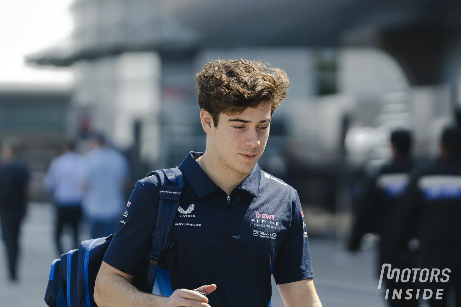 Alpine F1 : Briatore veut “expérimenter” dès 2025, et vise des profils de pilotes pour 2026