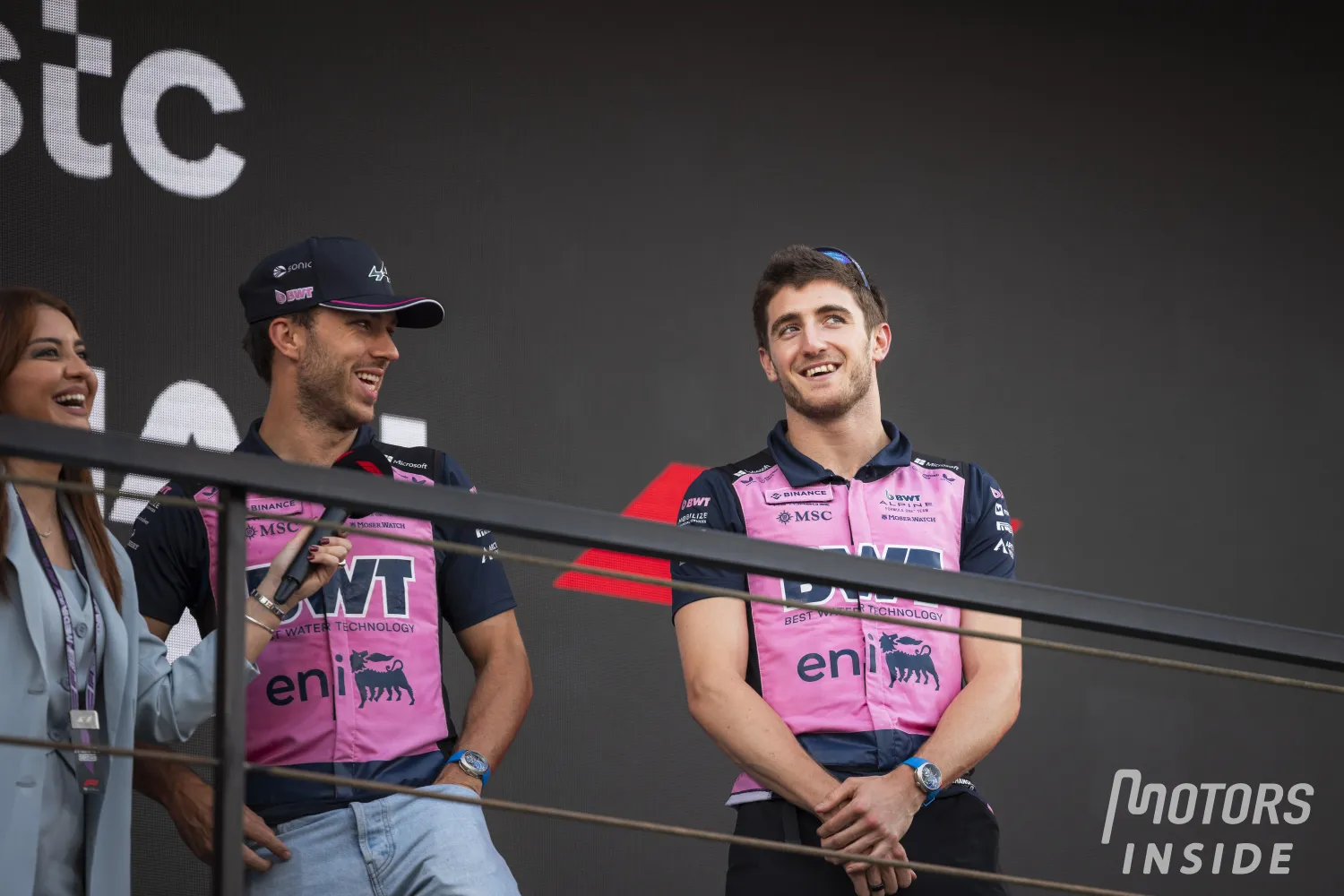 Alpine prêt à remplacer Jack Doohan par Franco Colapinto avant Imola