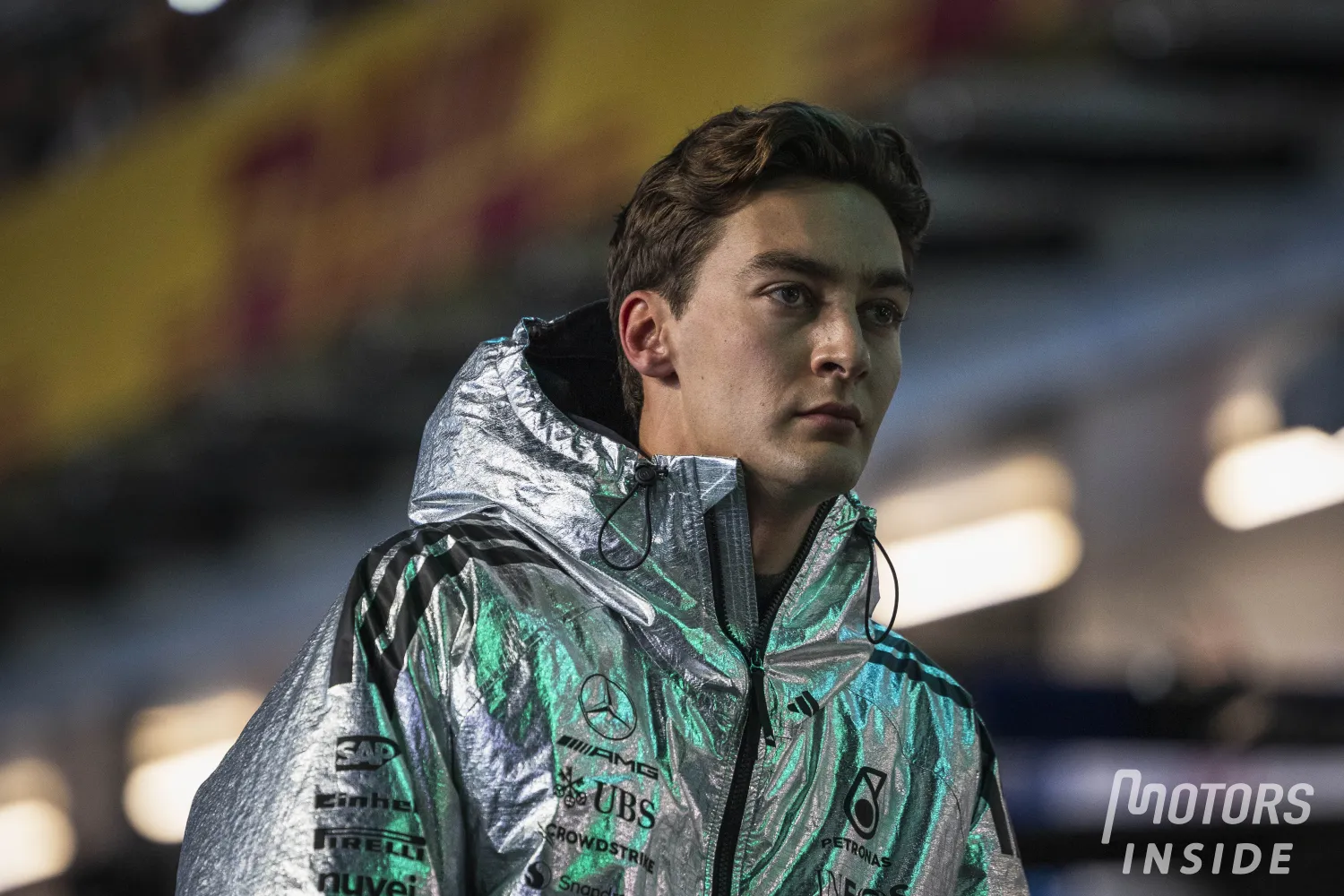 George Russell compare l’avance de McLaren à celle qu’a connue Red Bull