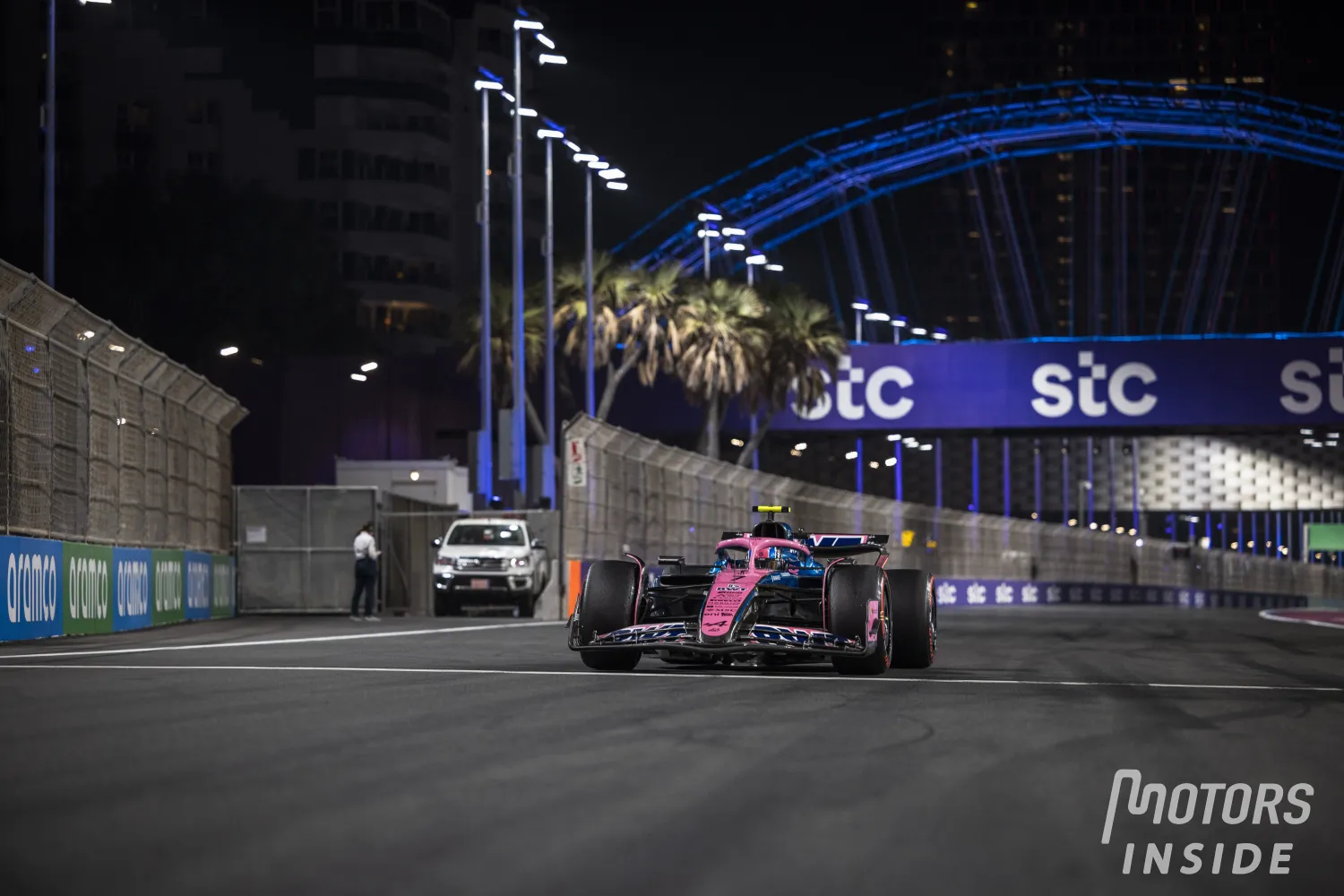 La démission d’Oliver Oakes d’Alpine lié à l’Arrestation de son frère et une possible implication