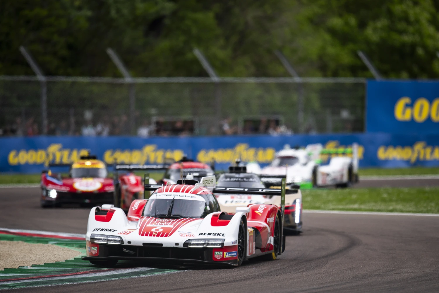 L’heure du réveil pour Porsche aux 6 Heures de Spa ?