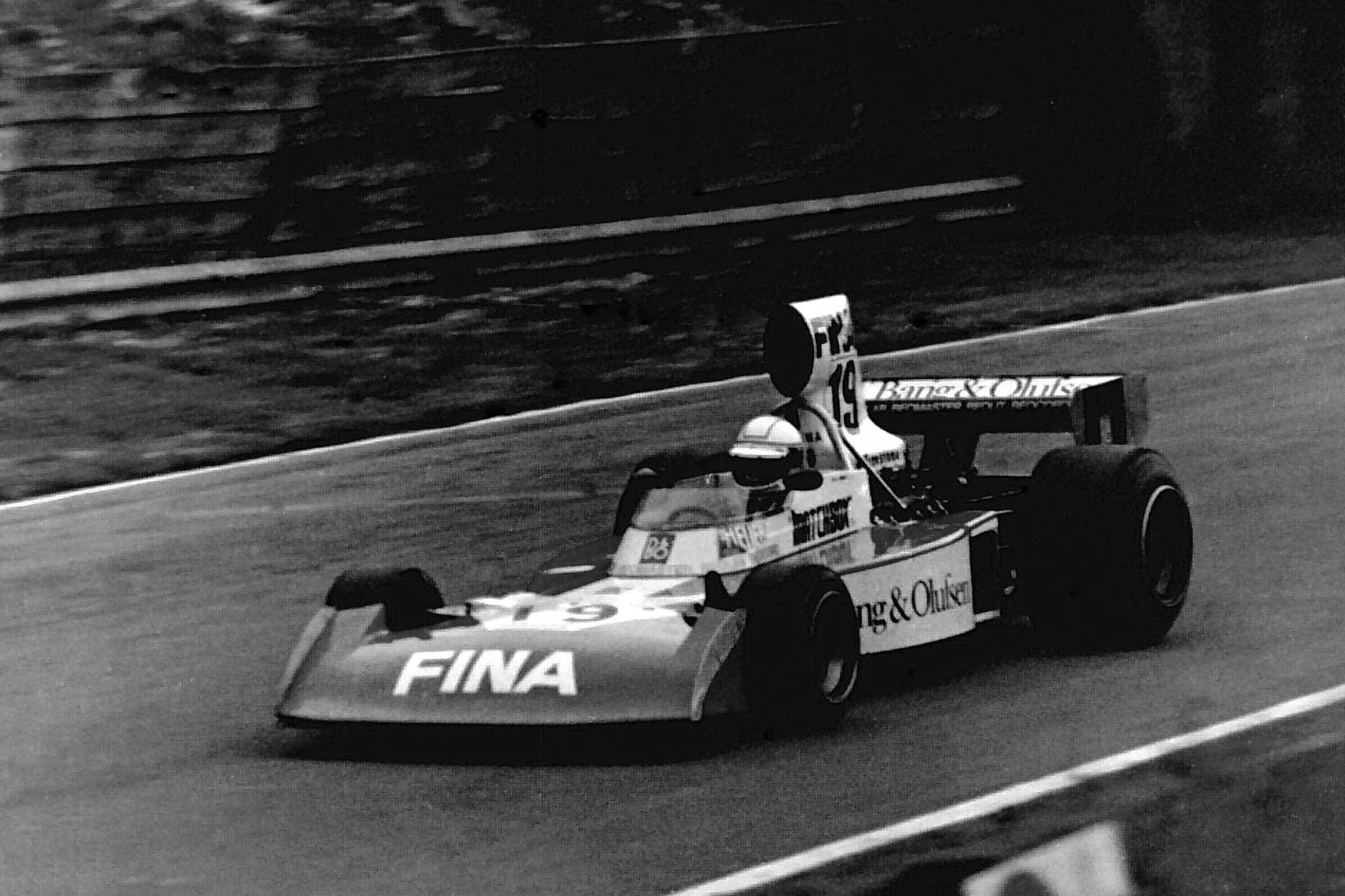 L’ancien pilote allemand de F1 Jochen Mass est décédé