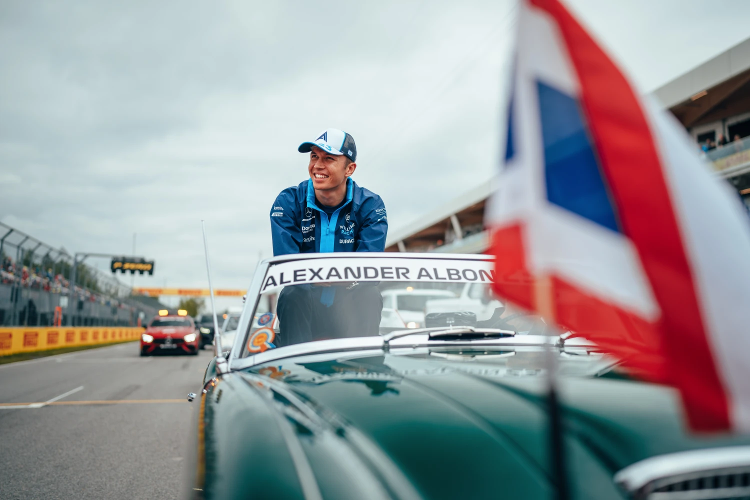 La Thaïlande sur la voie d’un Grand Prix de F1 en 2028