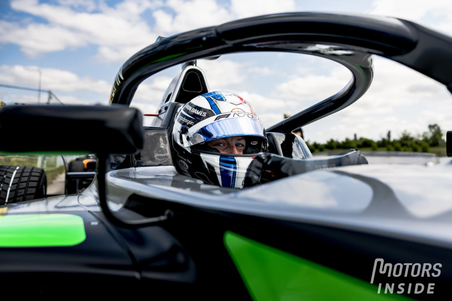 F1 Academy – Course 1 : Doriane Pin remporte la première course au Canada et prend la tête du championnat