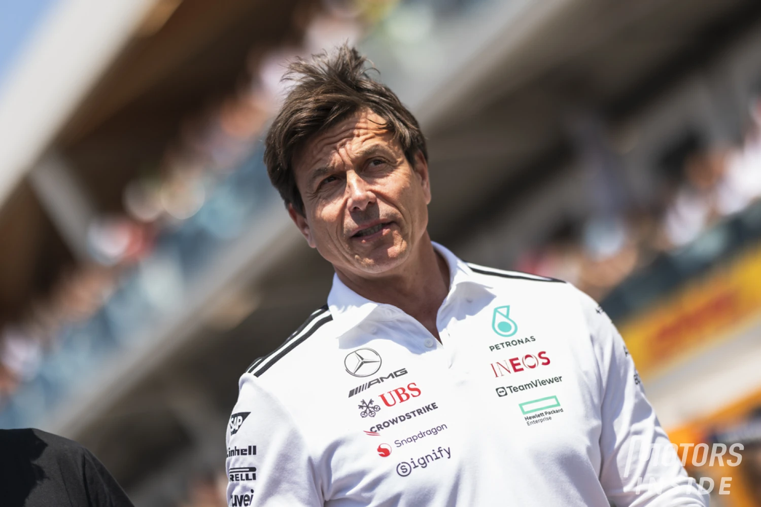 Une série d’erreurs stratégiques pour Mercedes à Silverstone